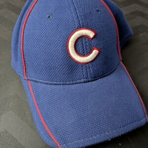 Chicago Cubs MLB New Era 39Thirty Spring Training Hat